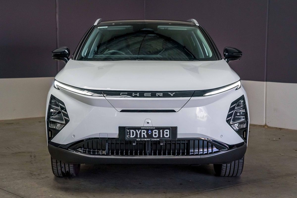 2025 Chery E5 Ultimate