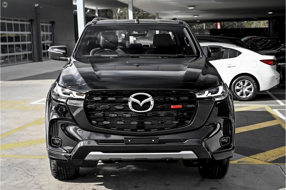 2025 Mazda BT-50 SP TF 4X4