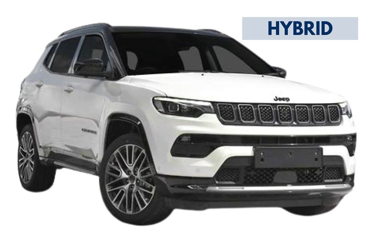2024 Jeep Compass Summit e-Hybrid MV
