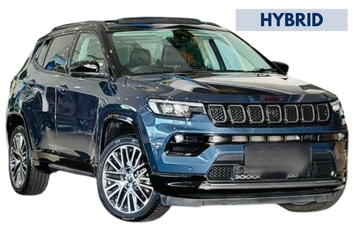 2024 Jeep Compass Summit e-Hybrid MV
