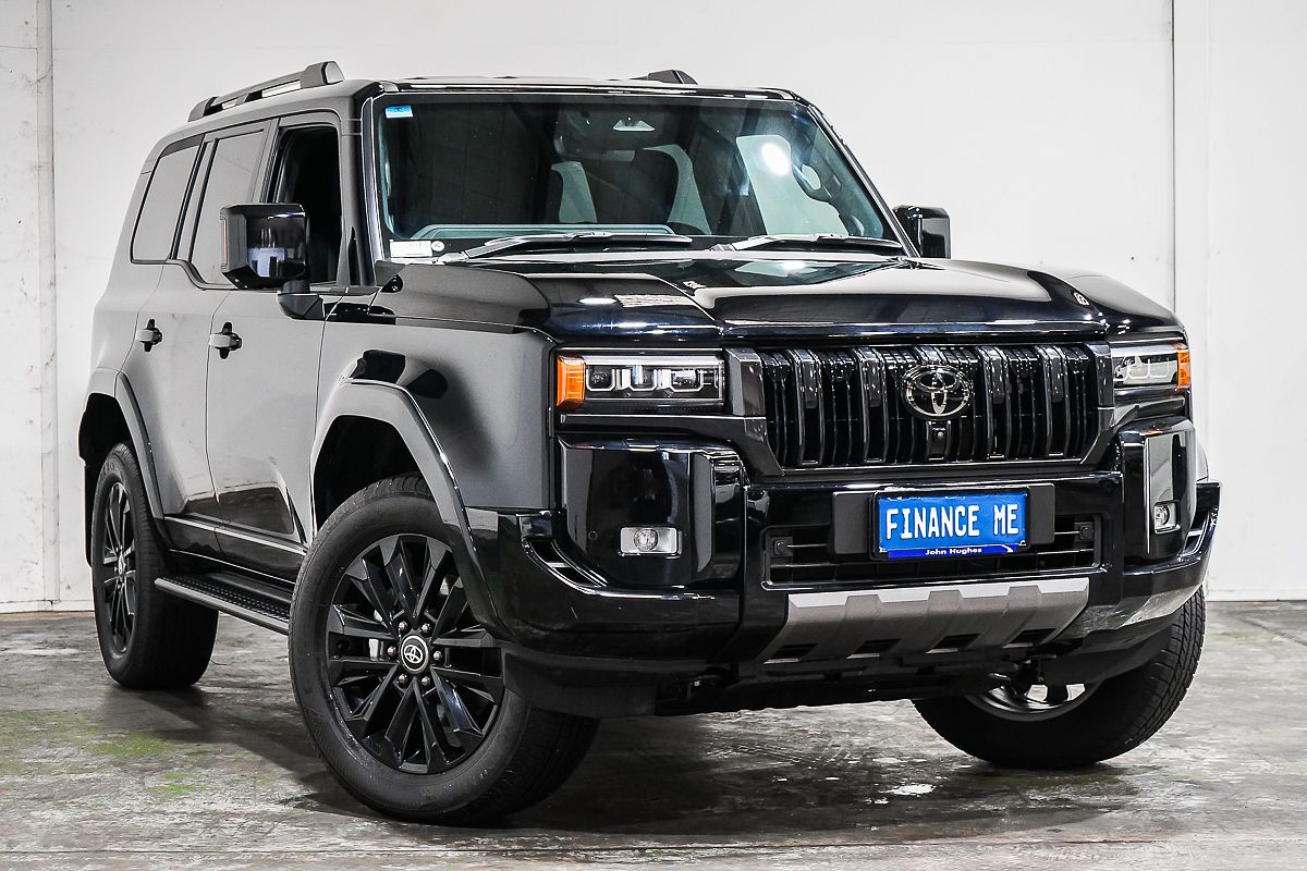 2025 Toyota Landcruiser Prado VX GDJ251R