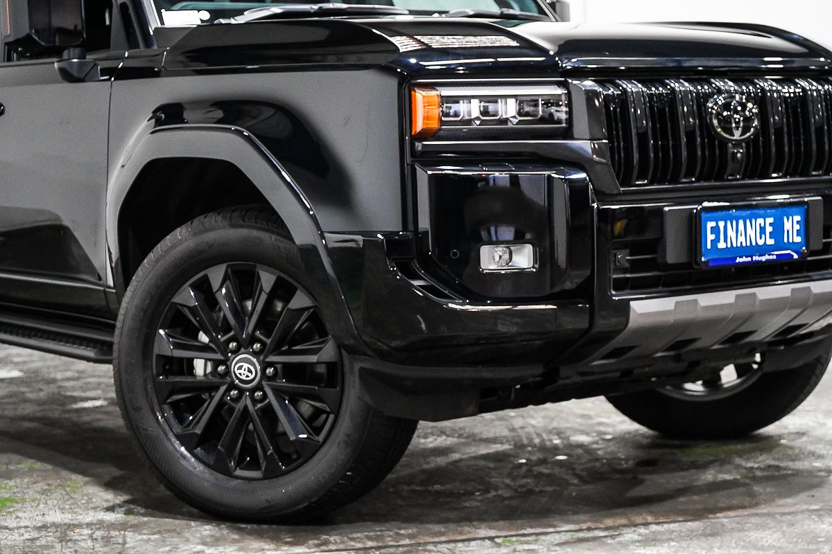 2025 Toyota Landcruiser Prado VX GDJ251R