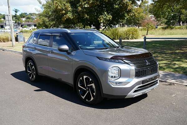 2022 Mitsubishi Outlander Aspire ZM