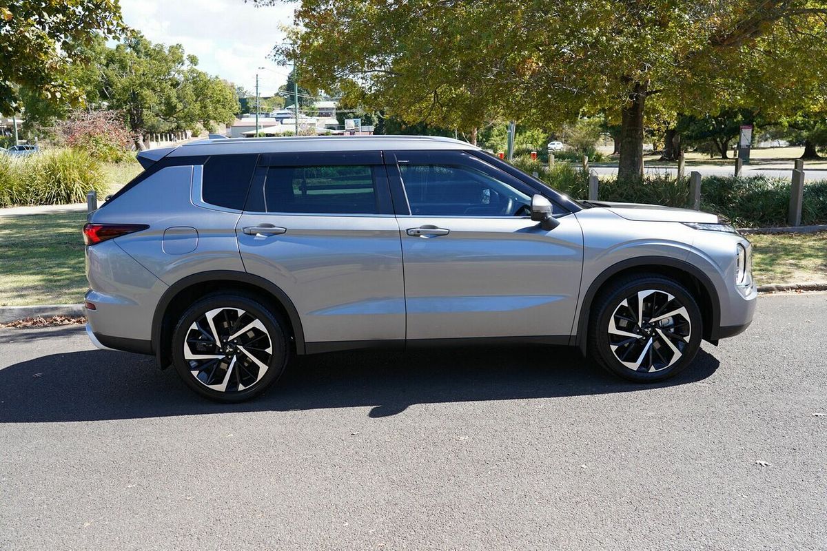 2022 Mitsubishi Outlander Aspire ZM