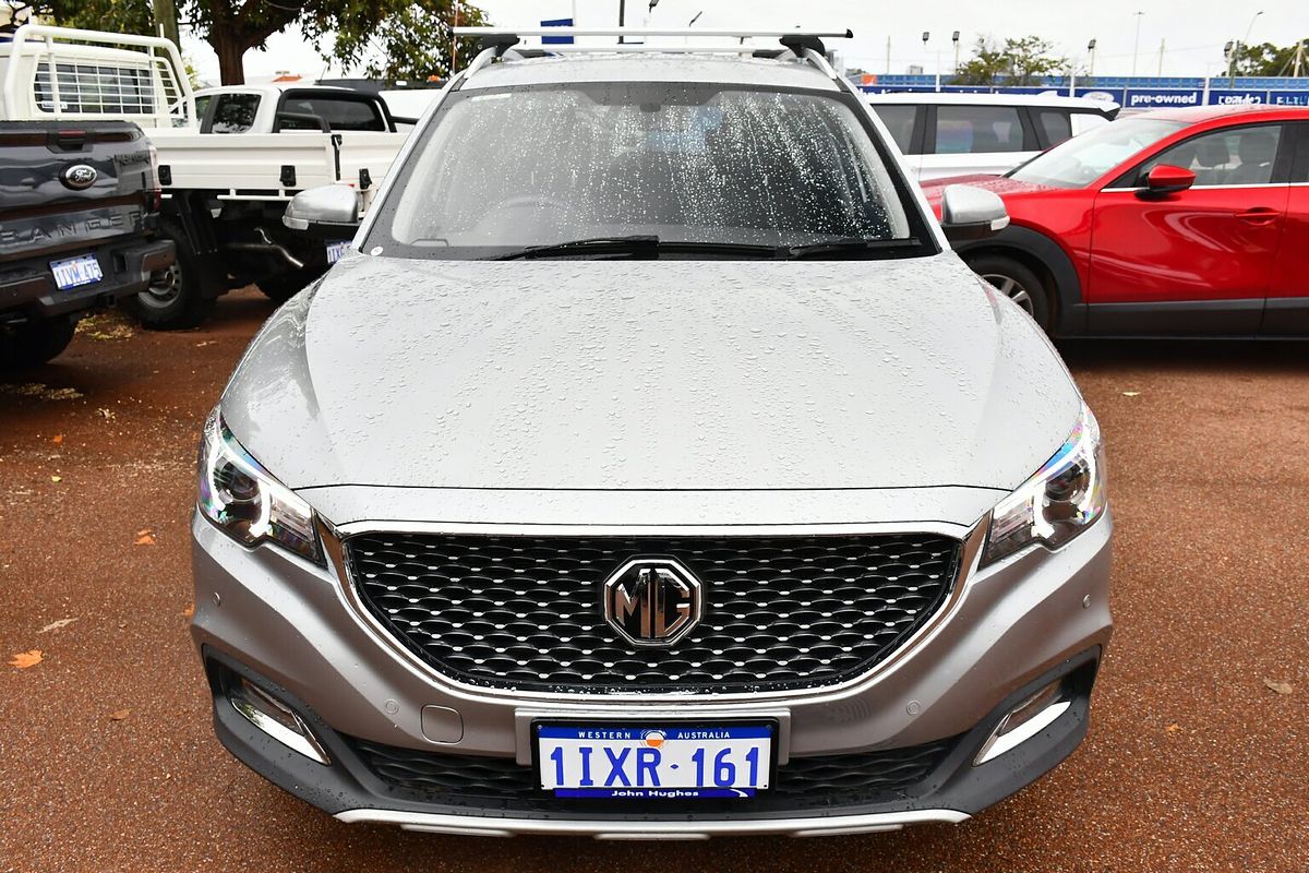 2023 MG ZS Excite AZS1