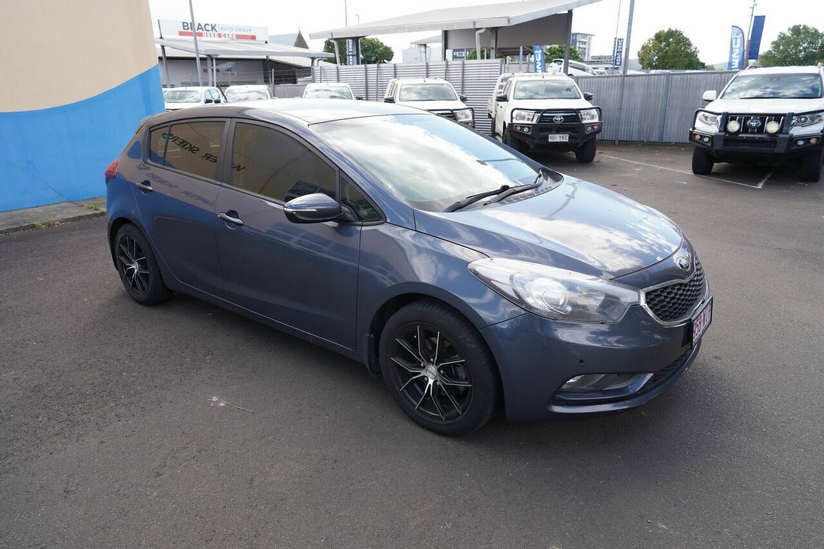 2016 Kia Cerato S YD