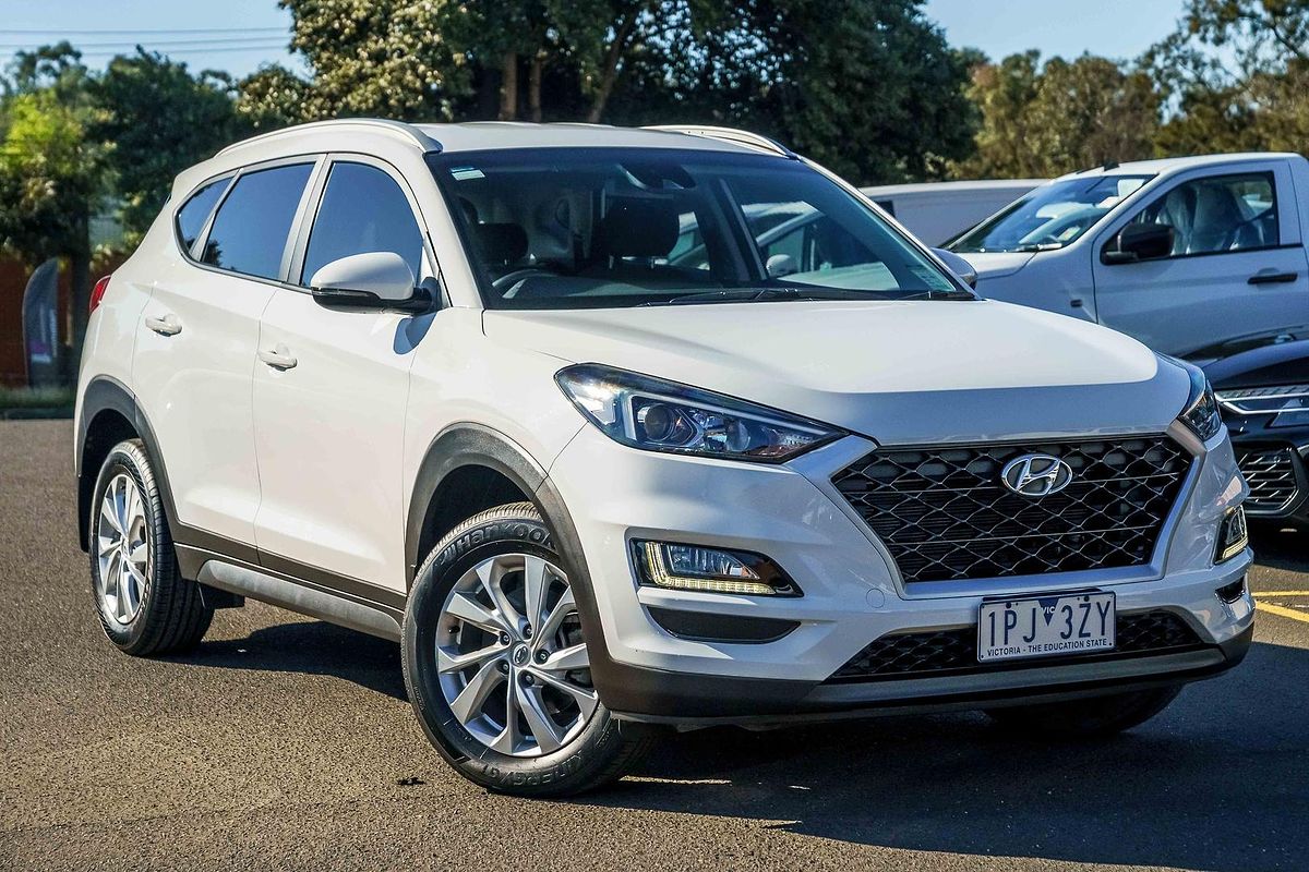 2019 Hyundai Tucson Active TL4