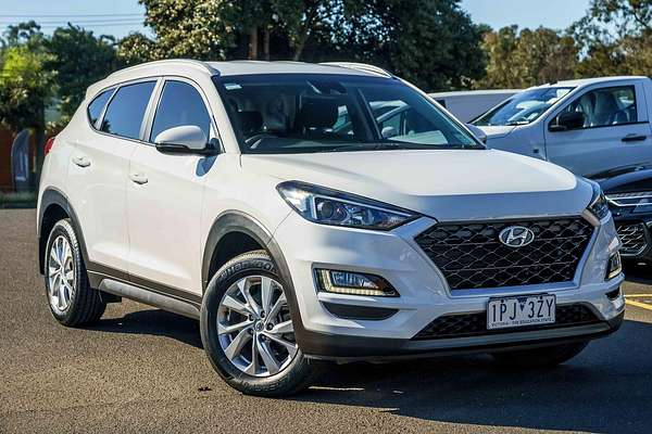 2019 Hyundai Tucson Active TL4