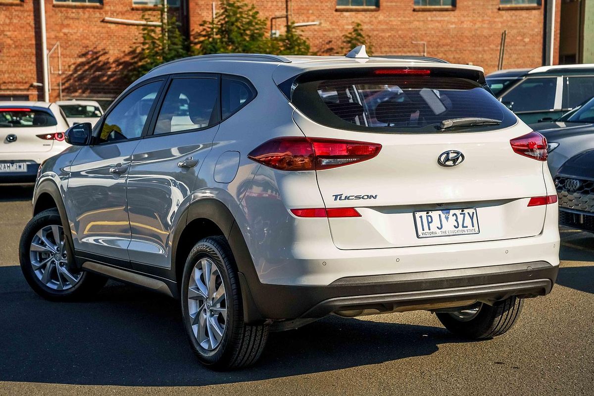 2019 Hyundai Tucson Active TL4