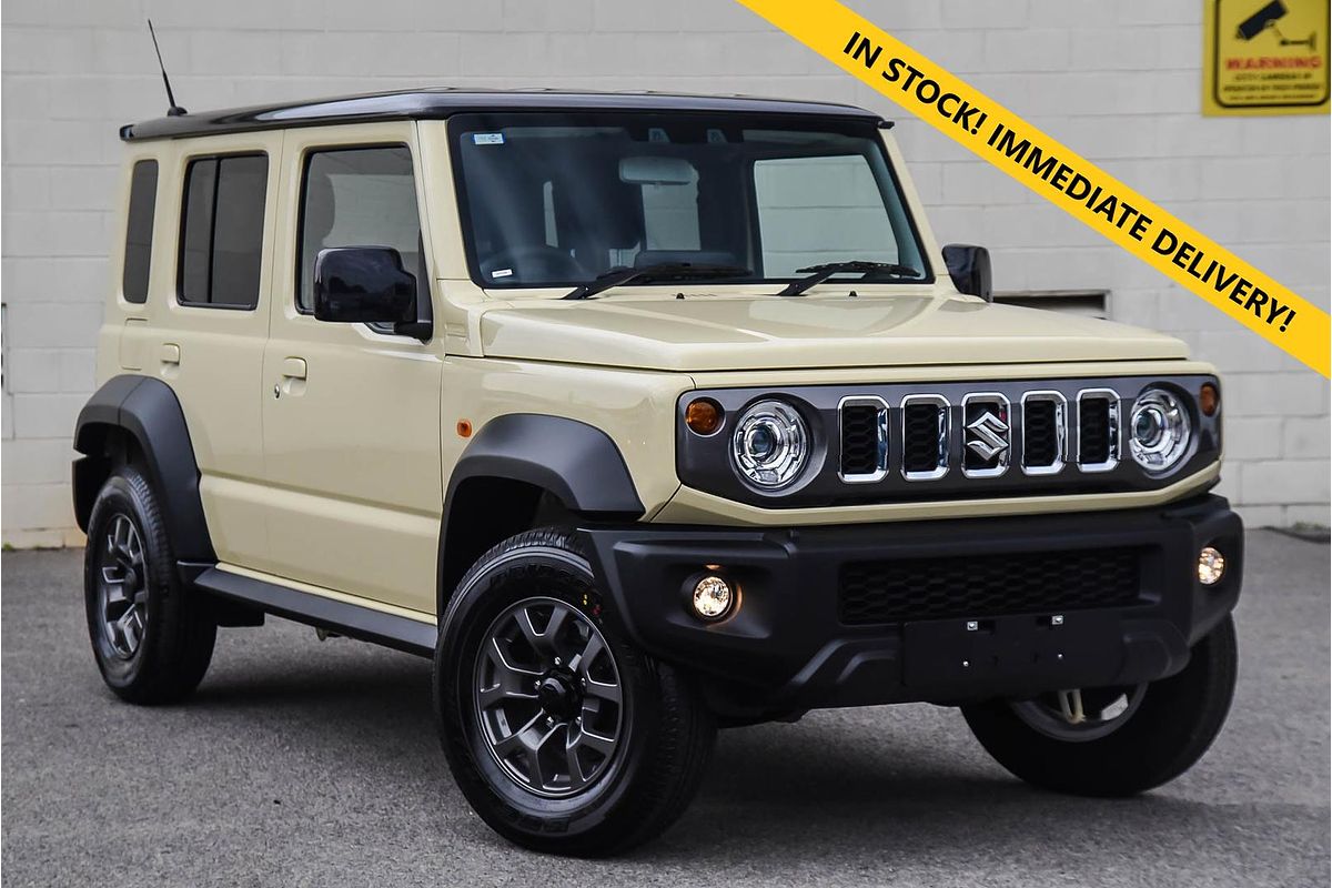 2026 Suzuki Jimny