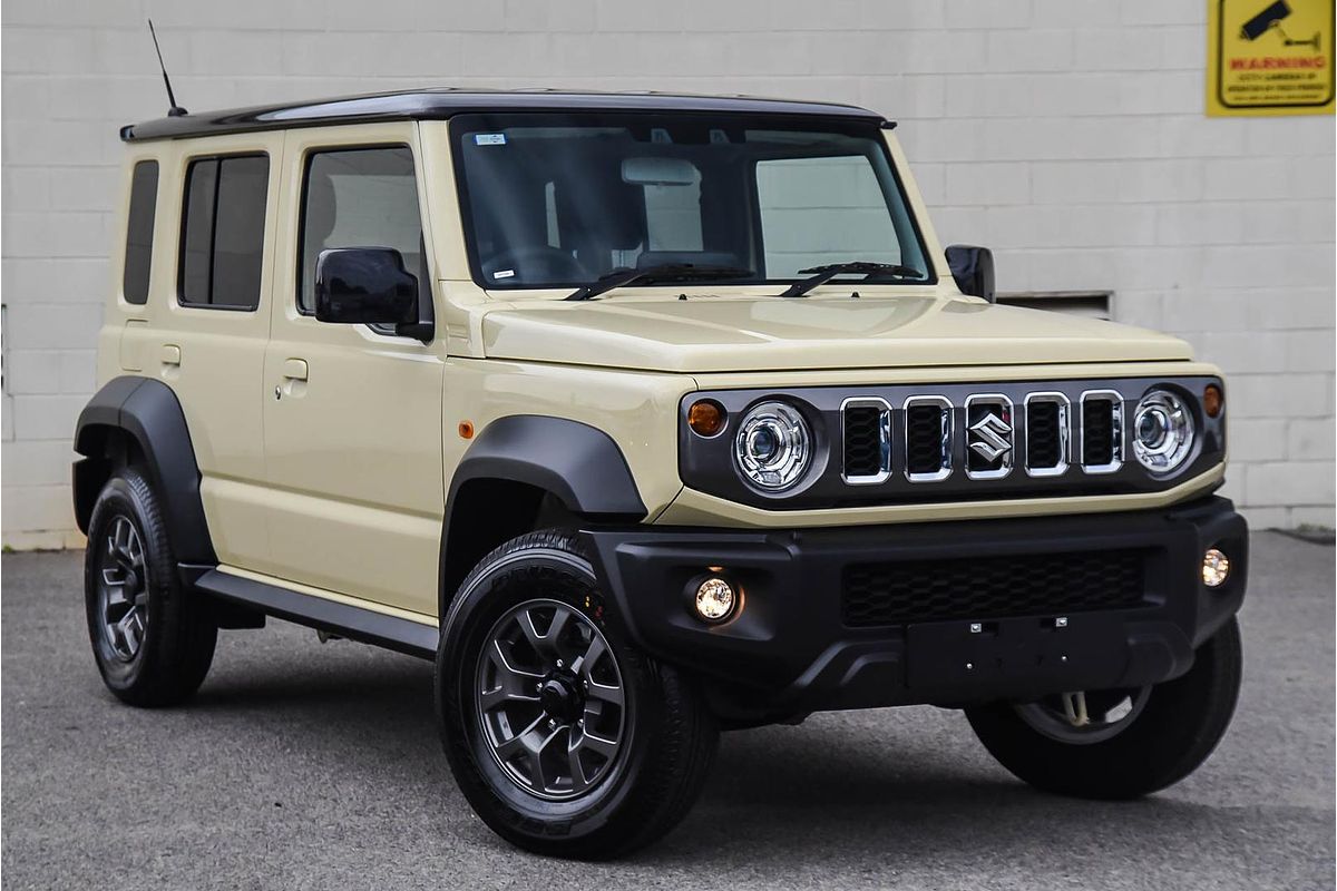 2026 Suzuki Jimny