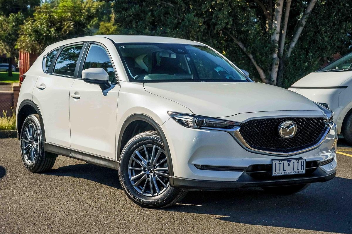 2020 Mazda CX-5 Maxx Sport KF Series