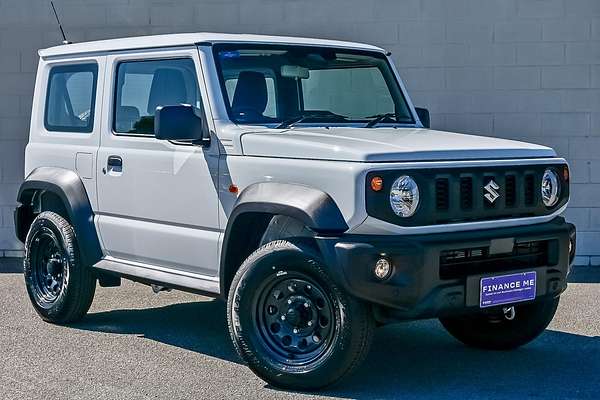 2026 Suzuki Jimny