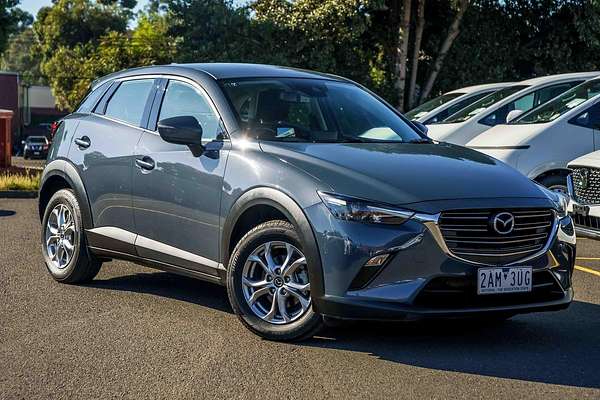 2024 Mazda CX-3 G20 Pure DK