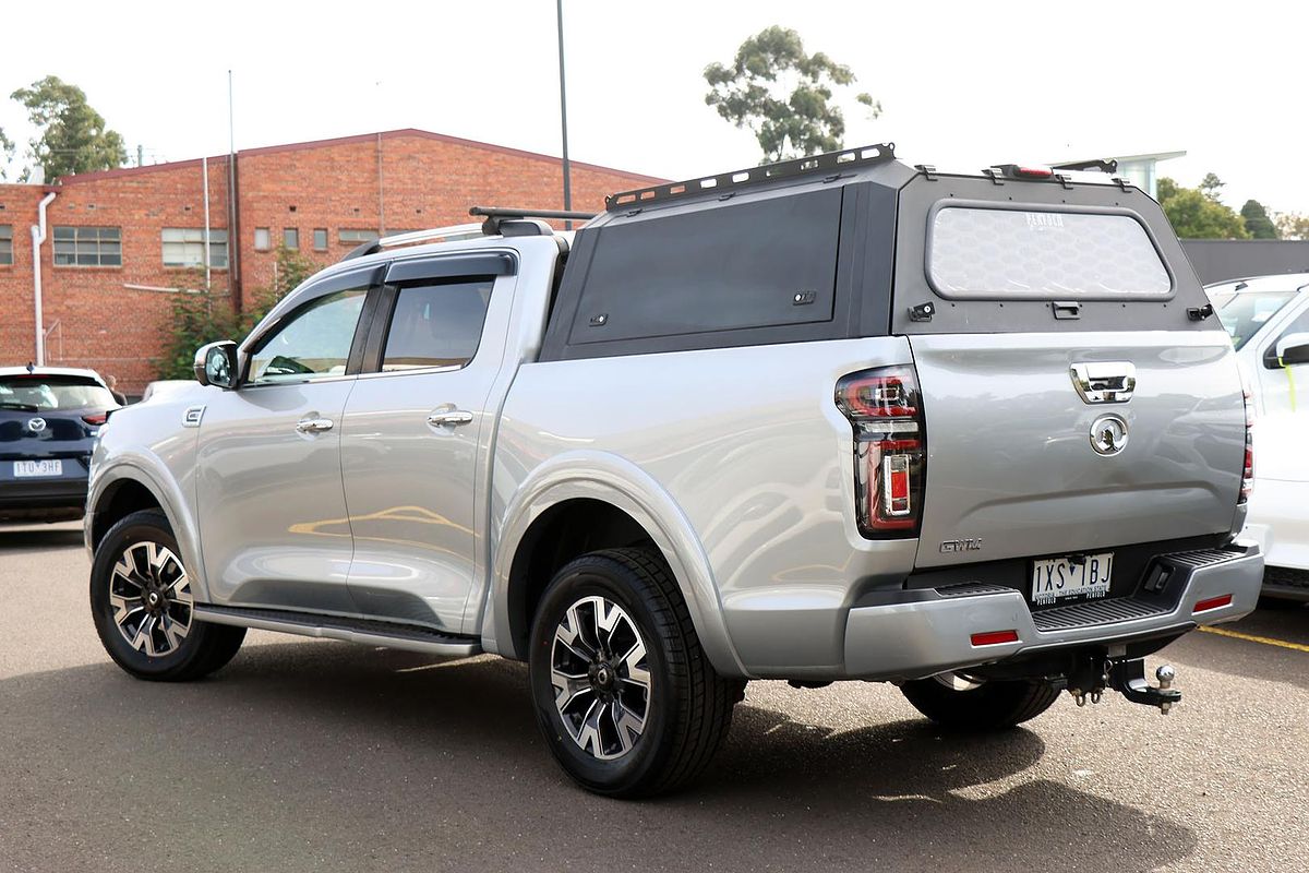 2023 GWM Ute Cannon-X NPW 4X4