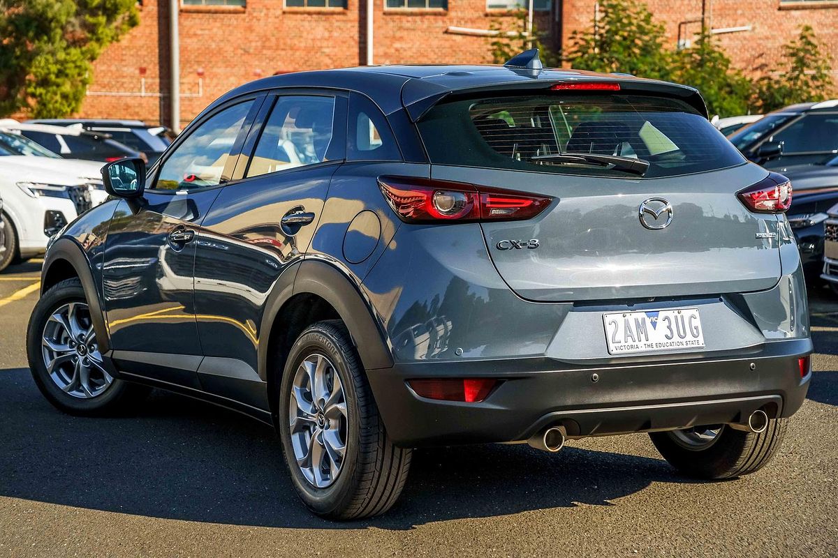 2024 Mazda CX-3 G20 Pure DK