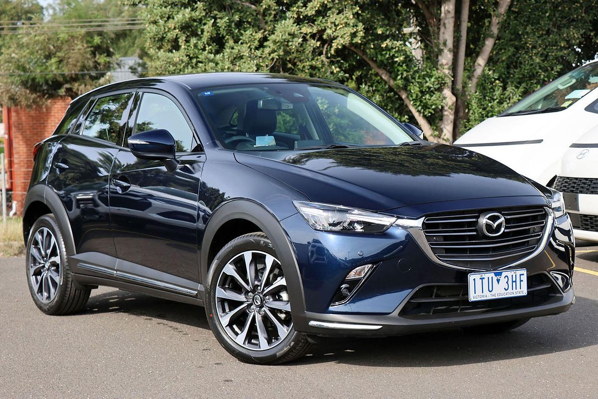 2021 Mazda CX-3 sTouring DK