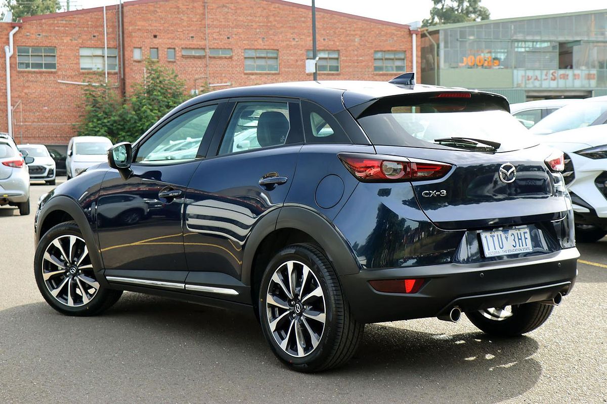 2021 Mazda CX-3 sTouring DK