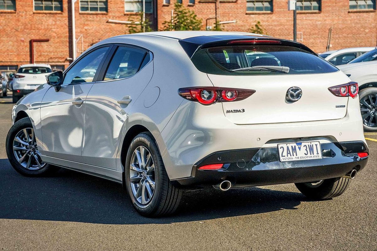 2024 Mazda 3 G20 Pure BP Series