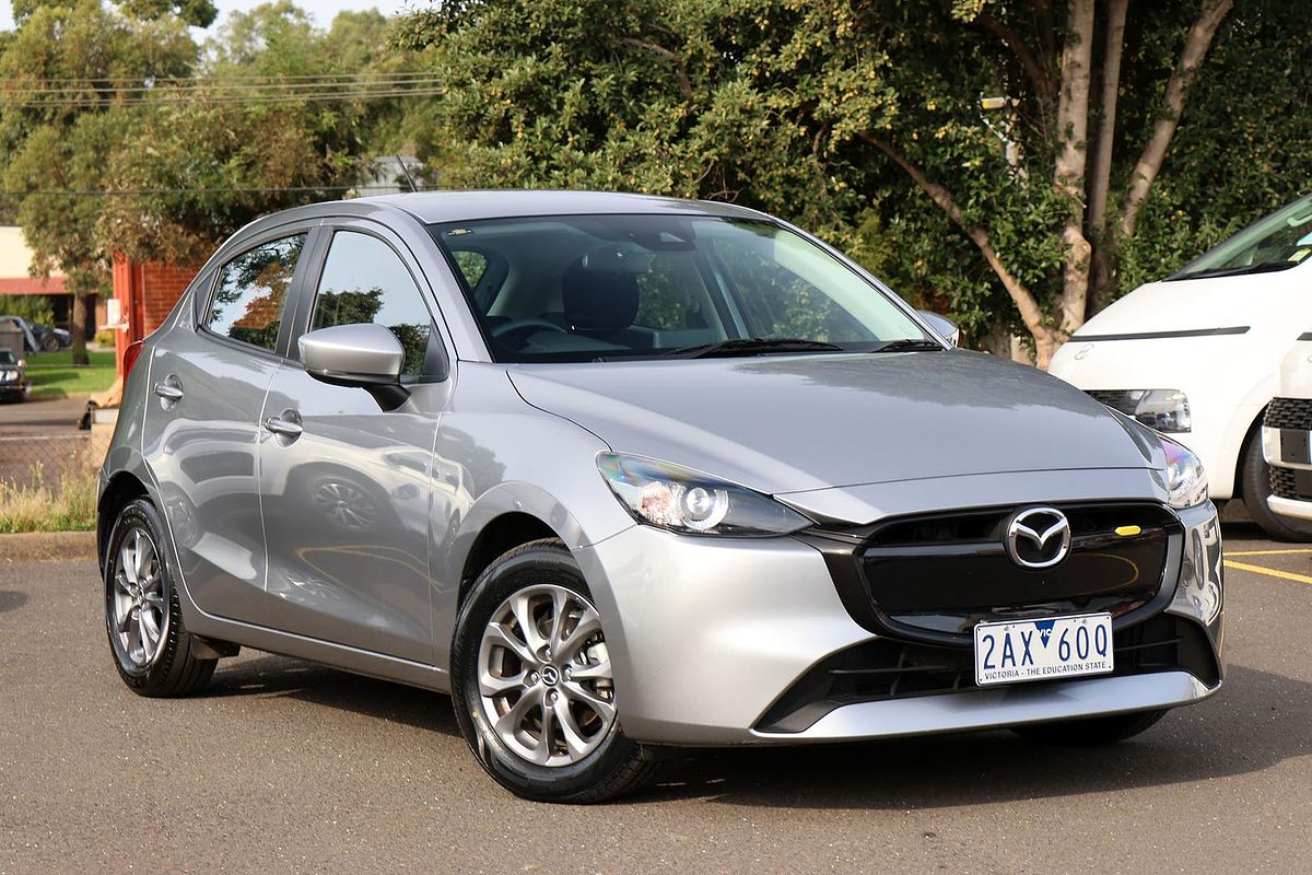 2024 Mazda 2 G15 Pure DJ Series