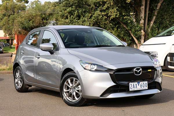 2024 Mazda 2 G15 Pure DJ Series