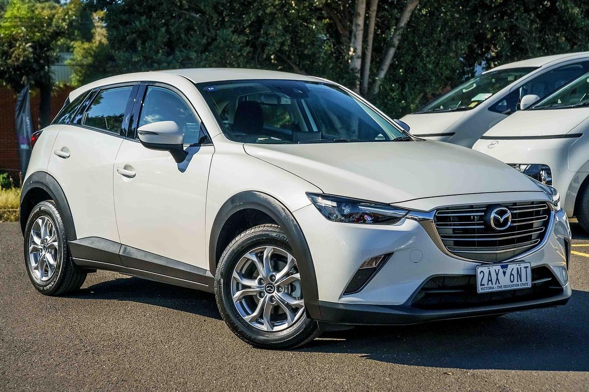 2024 Mazda CX-3 G20 Pure DK