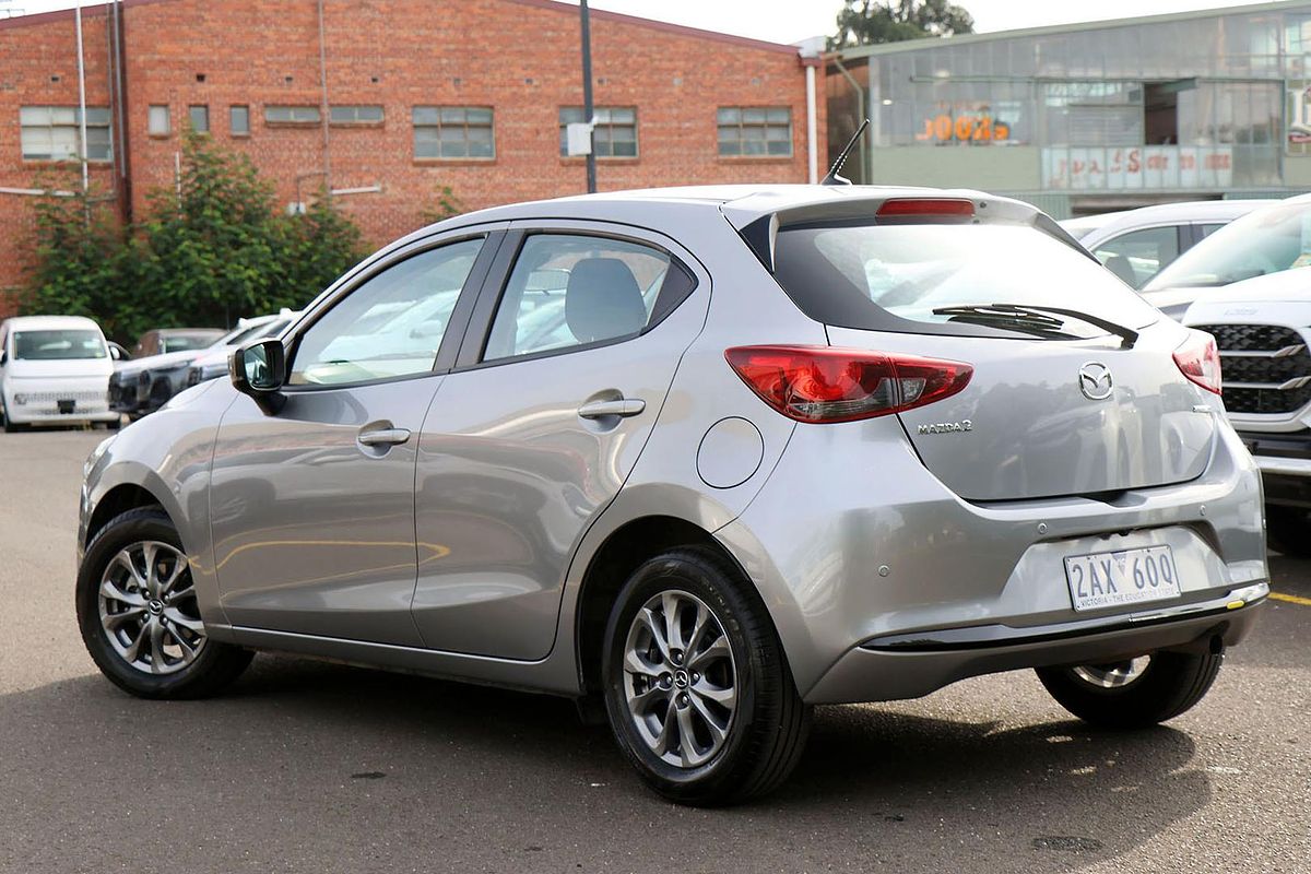 2024 Mazda 2 G15 Pure DJ Series