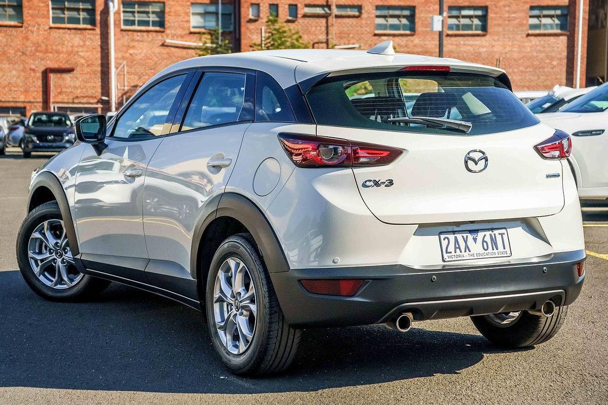 2024 Mazda CX-3 G20 Pure DK