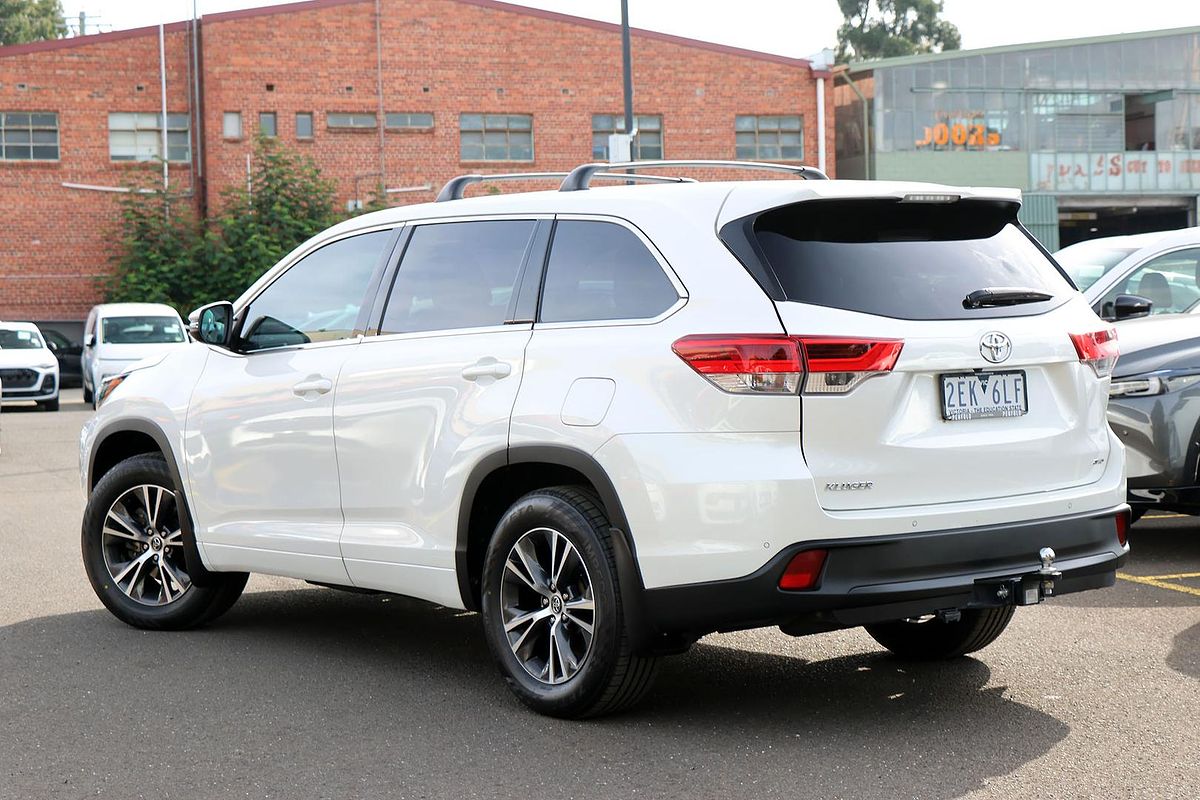 2019 Toyota Kluger GX GSU55R