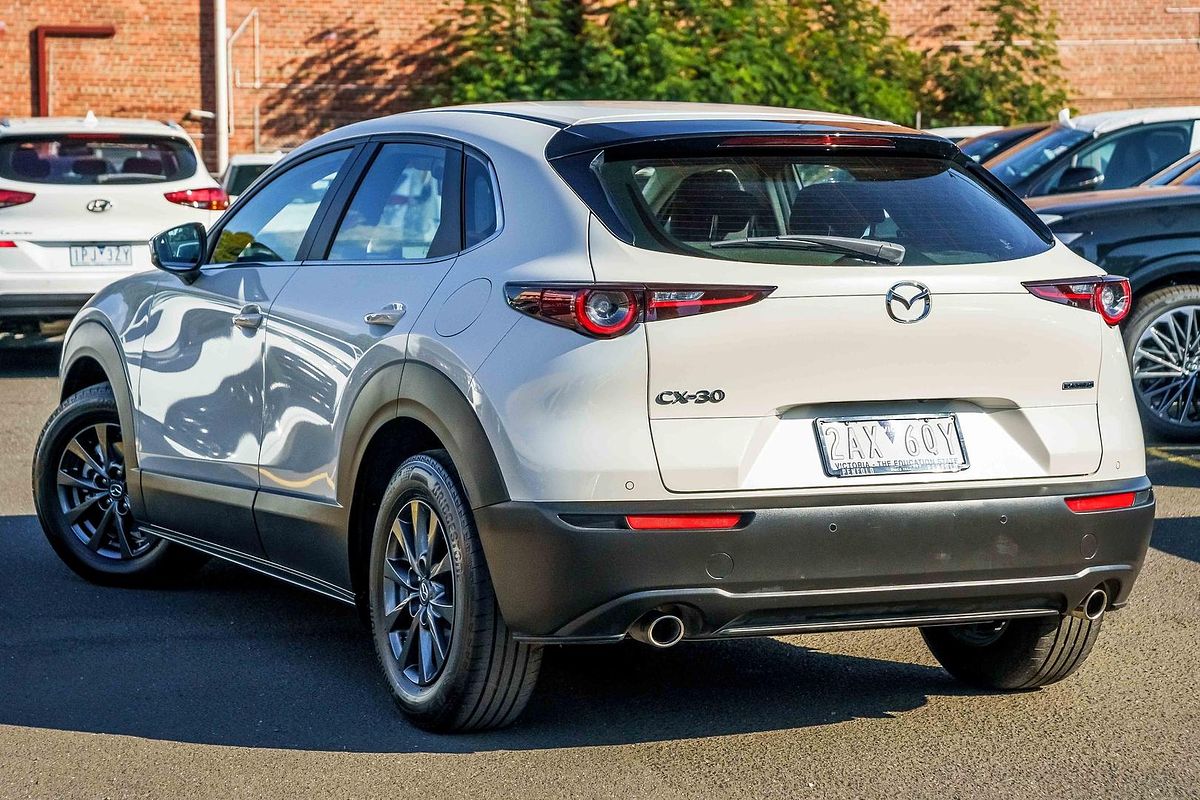 2024 Mazda CX-30 G20 Pure DM Series