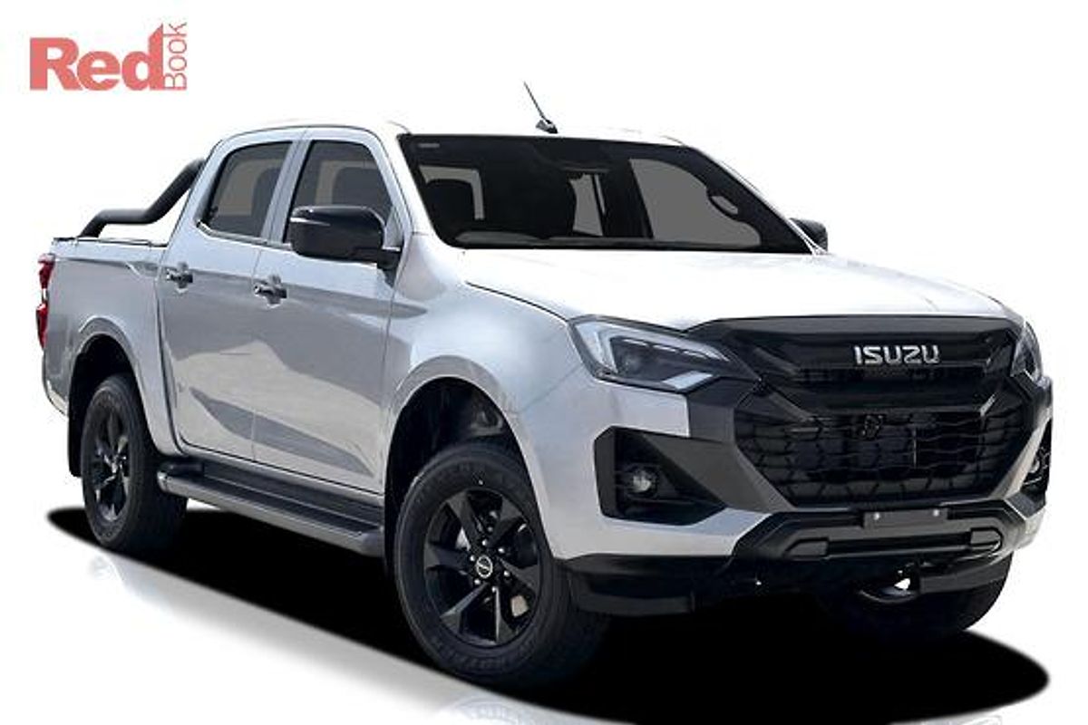 2026 Isuzu D-MAX X-RIDER 4X4