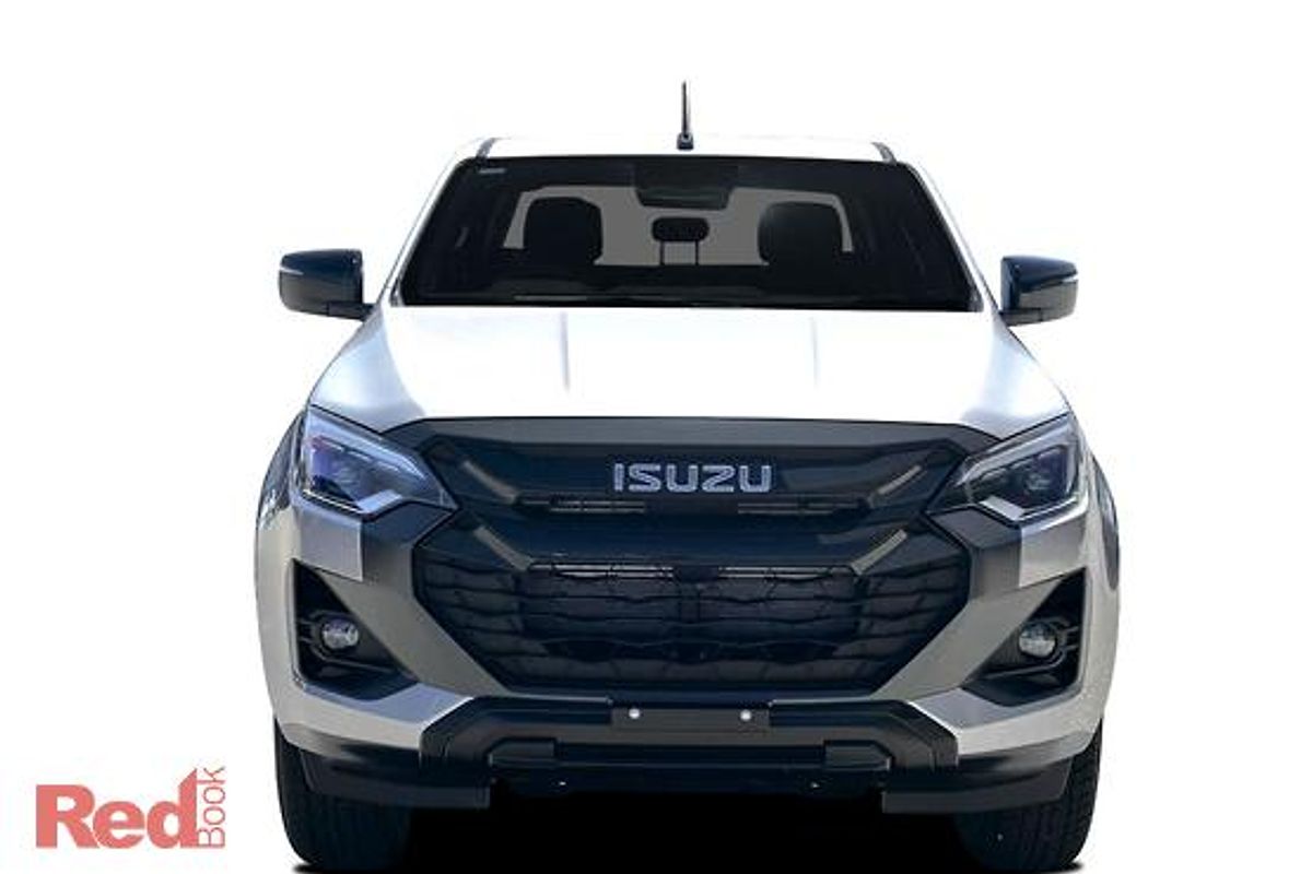 2026 Isuzu D-MAX X-RIDER 4X4