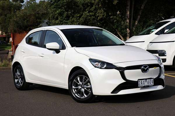 2024 Mazda 2 G15 Pure DJ Series