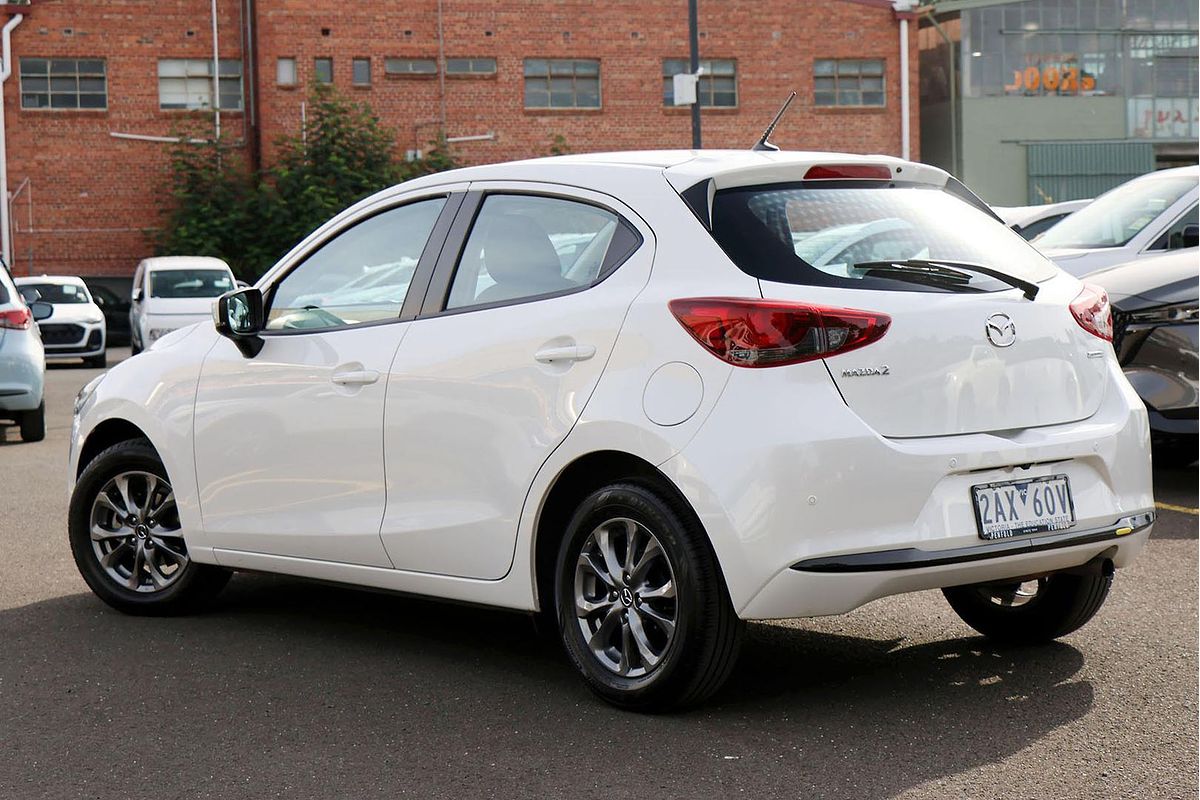 2024 Mazda 2 G15 Pure DJ Series
