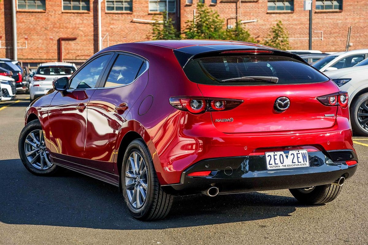 2024 Mazda 3 G20 Pure BP Series