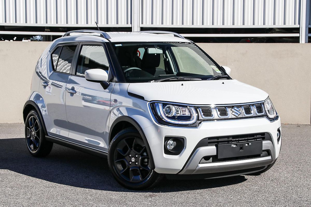 2026 Suzuki Ignis GLX MF Series II