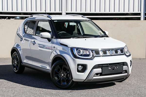2026 Suzuki Ignis GLX MF Series II