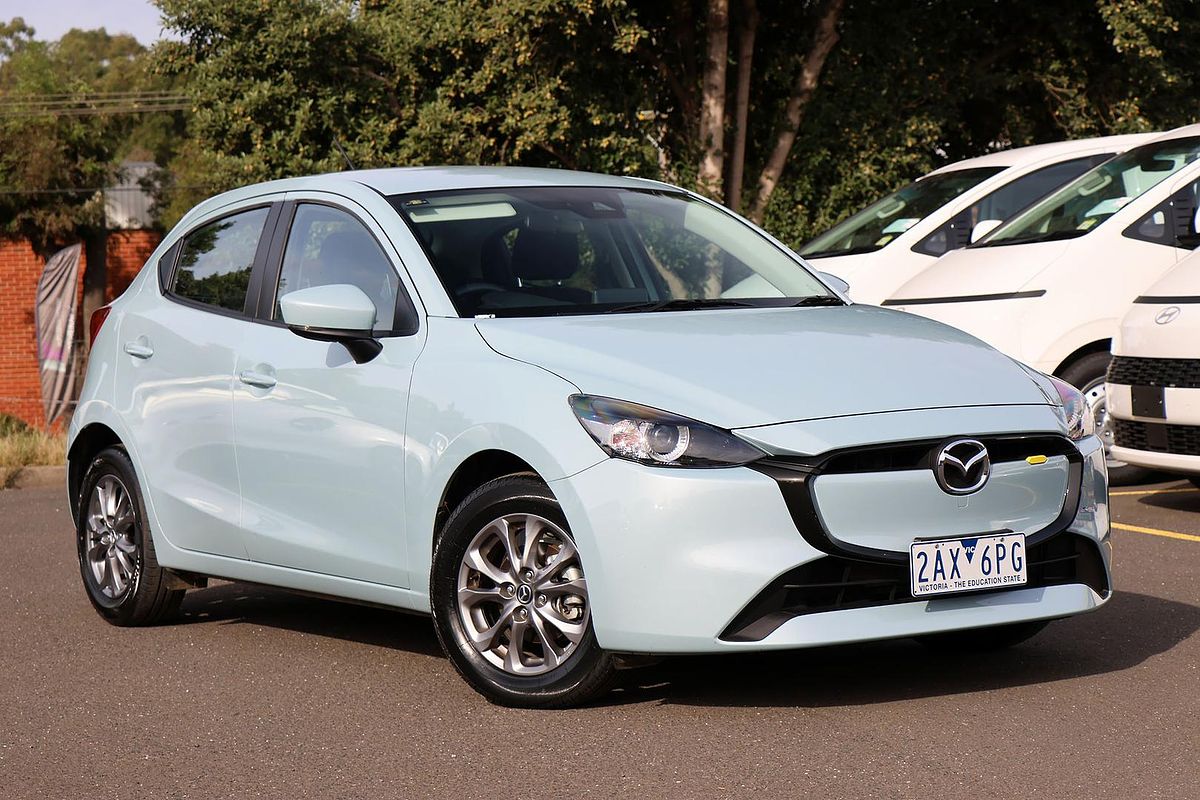 2024 Mazda 2 G15 Pure DJ Series