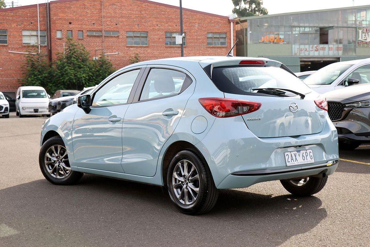 2024 Mazda 2 G15 Pure DJ Series
