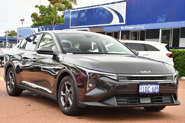 2025 Kia K4 S CL4m