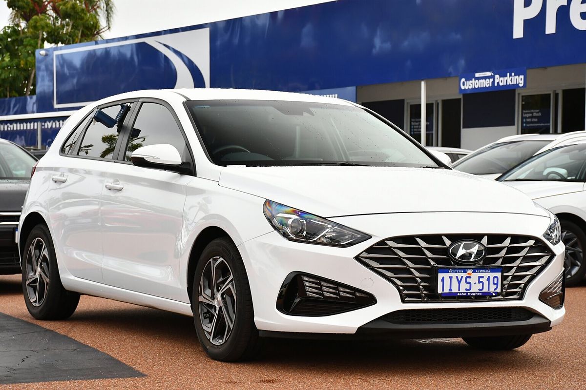 2022 Hyundai i30 PD.V4
