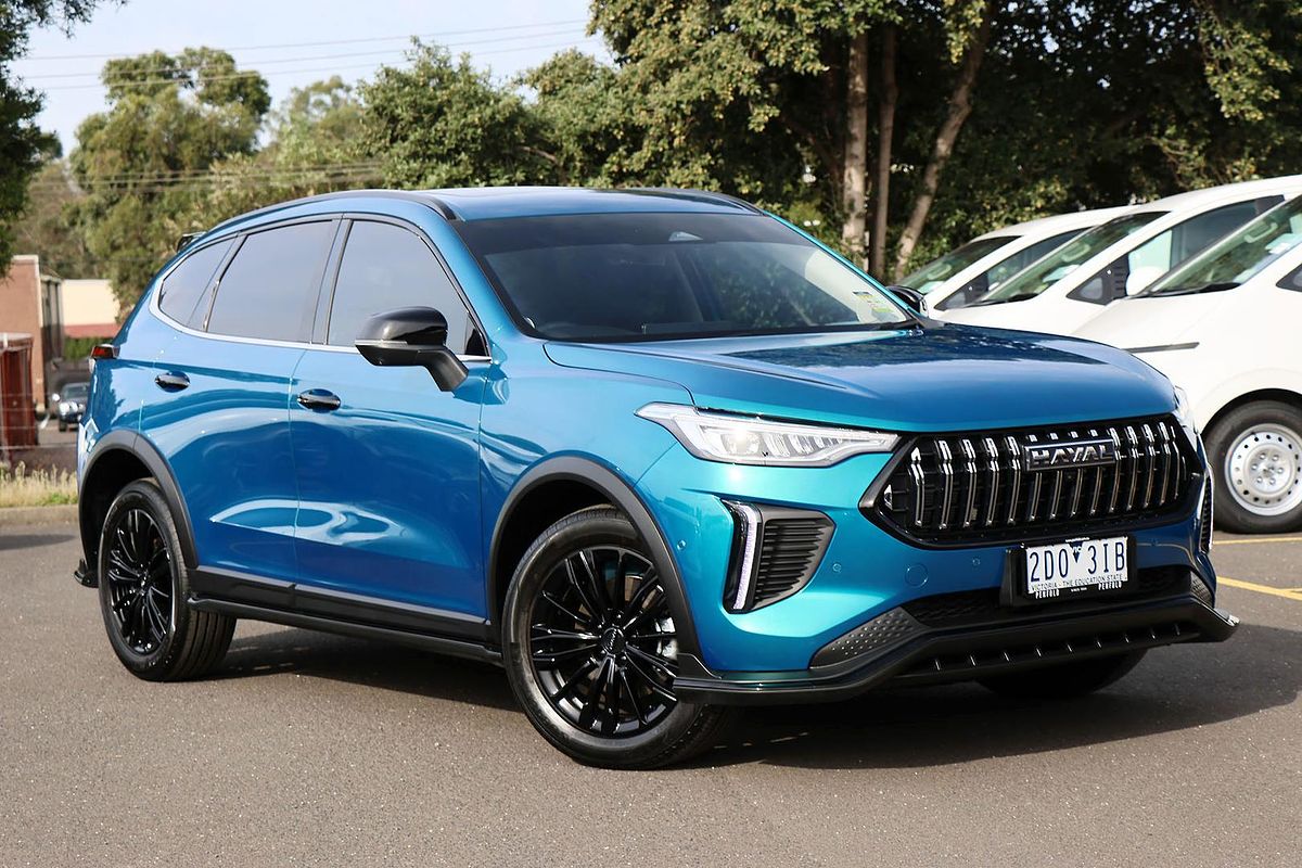 2025 GWM Haval Jolion Ultra Hybrid A02