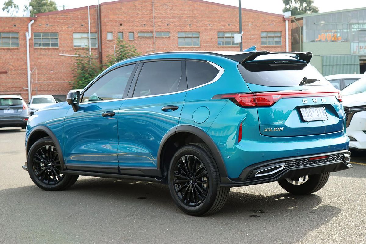 2025 GWM Haval Jolion Ultra Hybrid A02