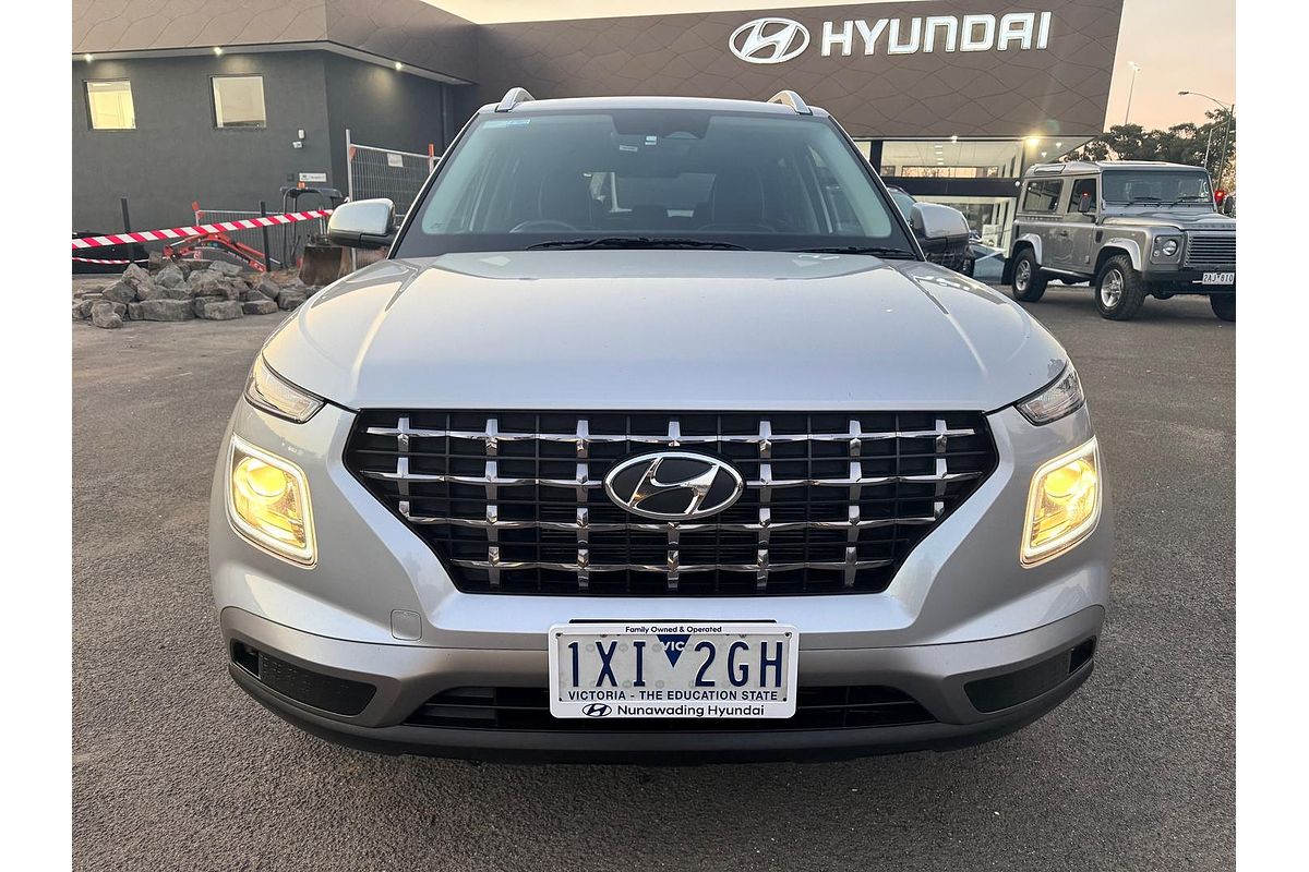 2022 Hyundai Venue Elite QX.V4