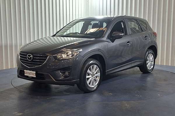 2015 Mazda CX-5 Maxx Sport KE Series 2