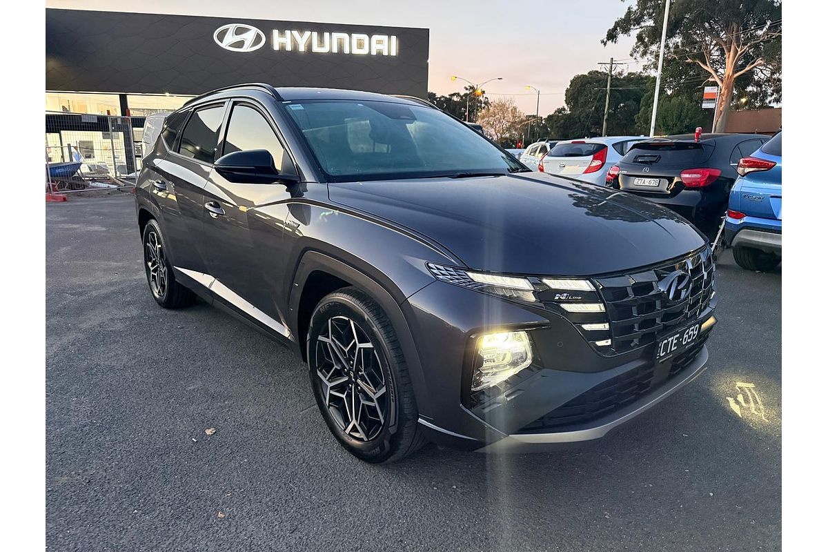 2023 Hyundai Tucson Elite N Line NX4.V2