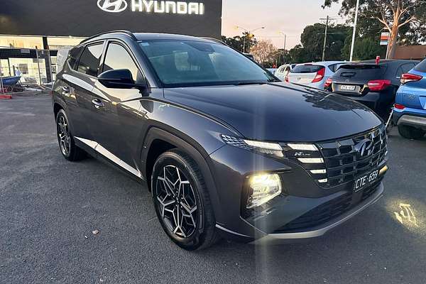 2023 Hyundai Tucson Elite N Line NX4.V2
