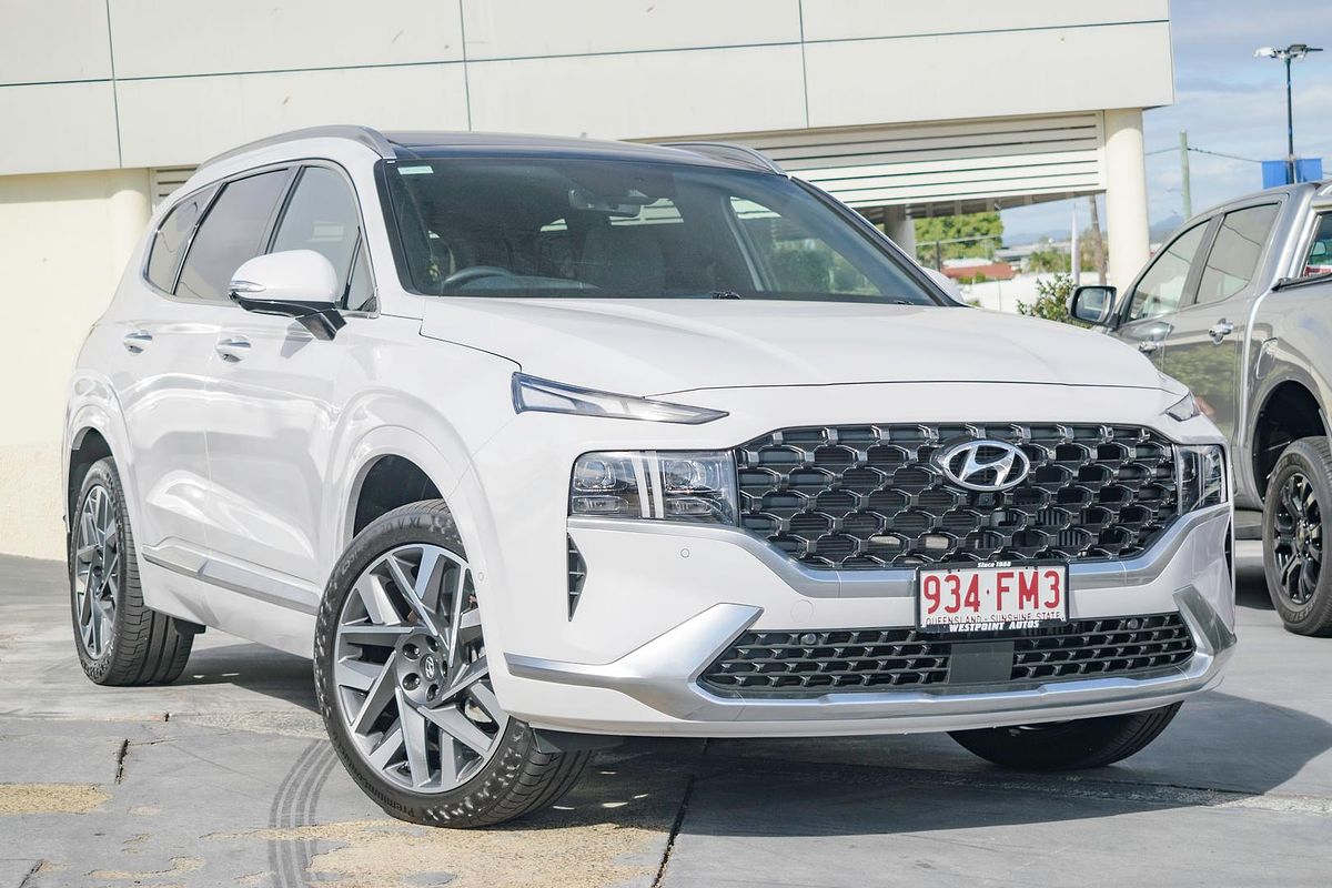 2022 Hyundai Santa Fe Highlander TM.V4