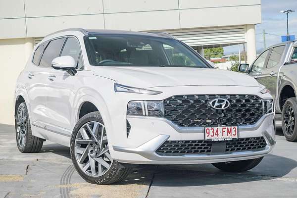 2022 Hyundai Santa Fe Highlander TM.V4
