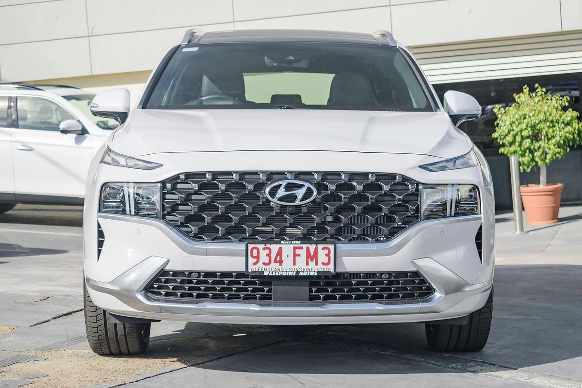 2022 Hyundai Santa Fe Highlander TM.V4